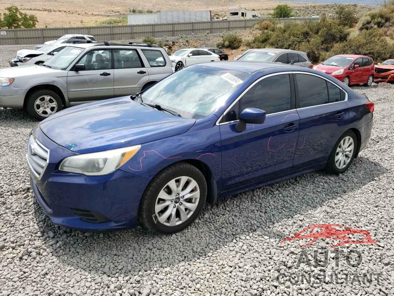 SUBARU LEGACY 2016 - 4S3BNAC69G3017873