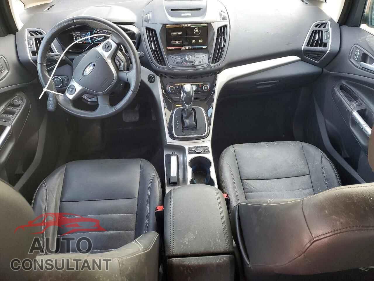 FORD CMAX 2013 - 1FADP5BU8DL556870