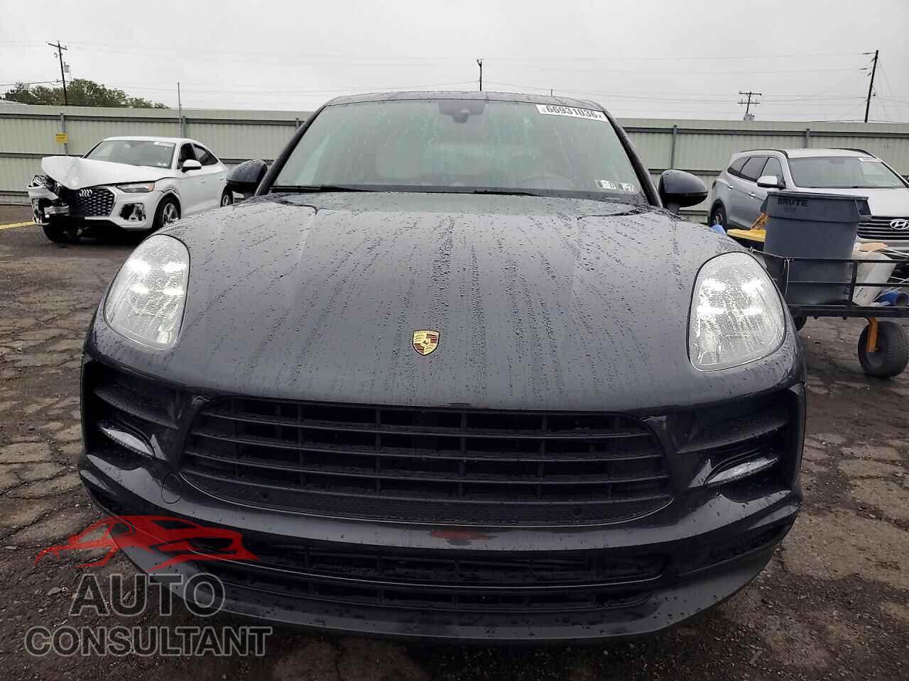 PORSCHE MACAN 2021 - WP1AA2A5XMLB06059