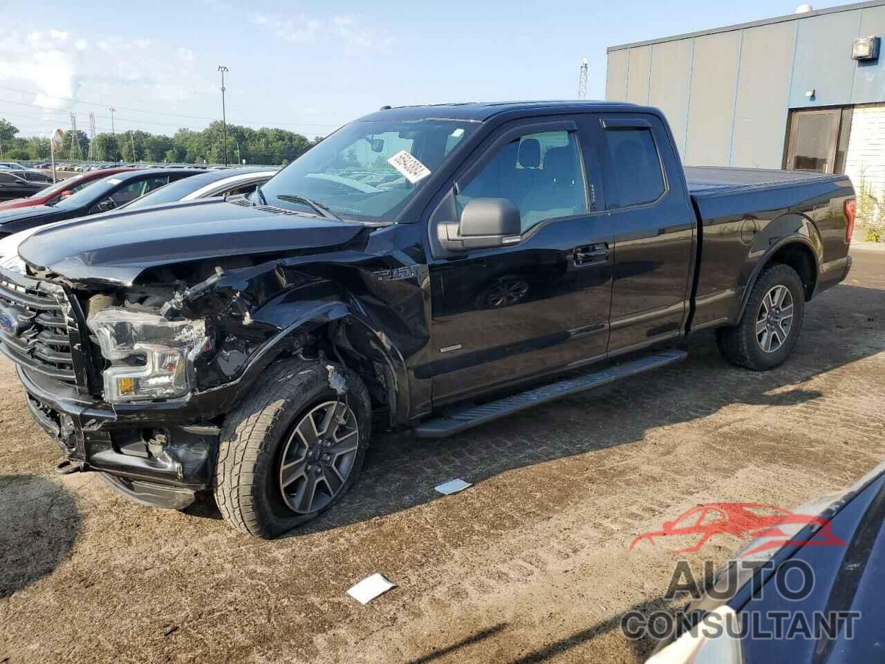 FORD F-150 2016 - 1FTEX1EP4GFA36553