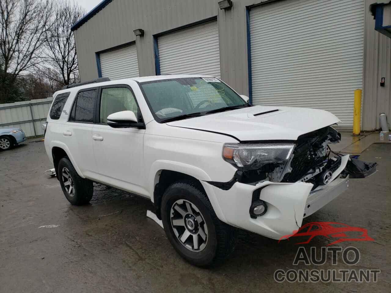 TOYOTA 4RUNNER 2019 - JTEBU5JR5K5652010