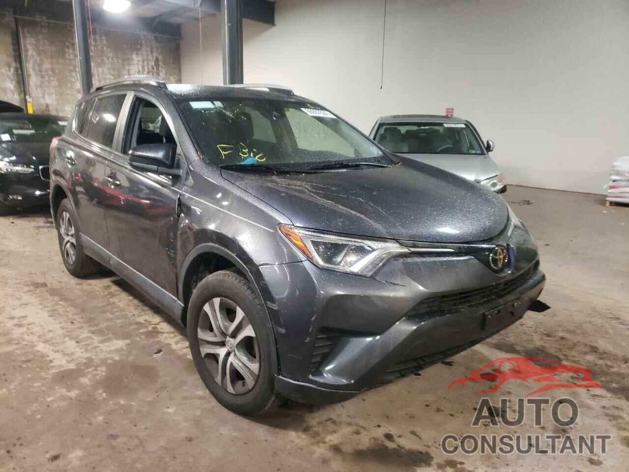 TOYOTA RAV4 2018 - JTMBFREV0JJ224171