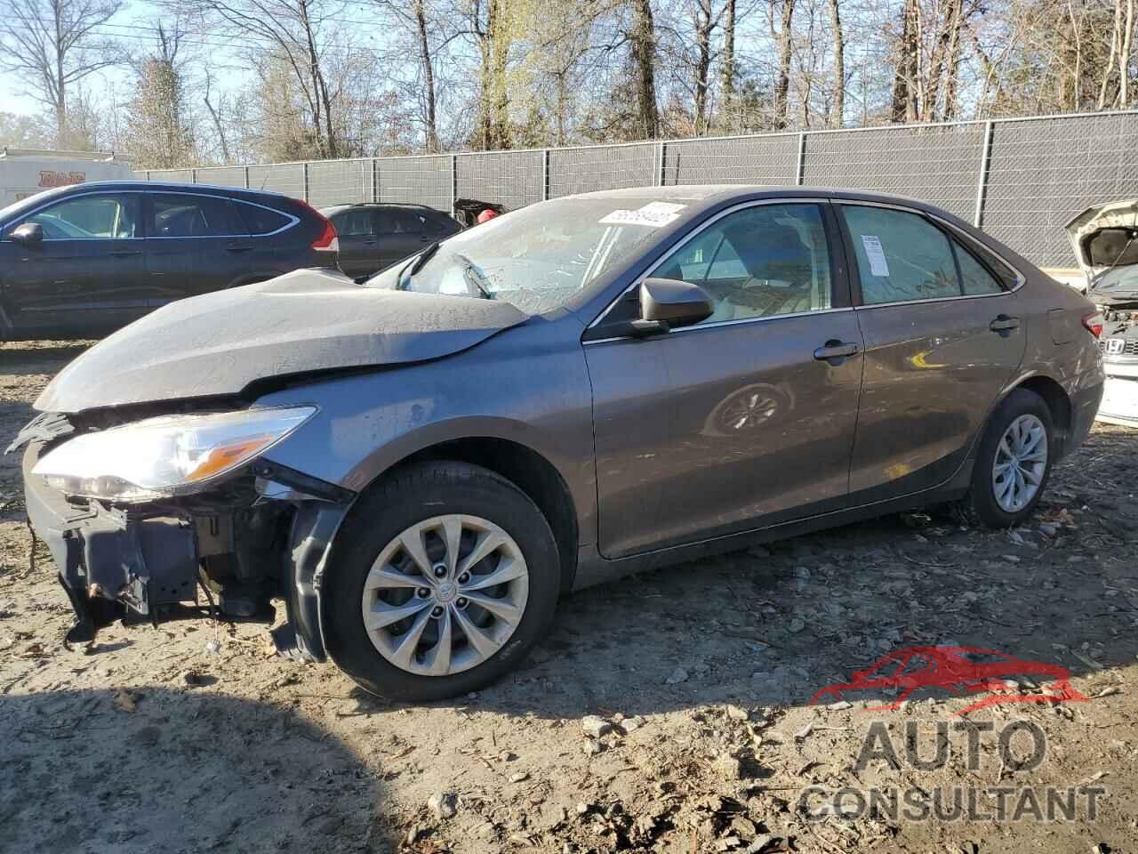 TOYOTA CAMRY 2017 - 4T1BF1FK7HU359965