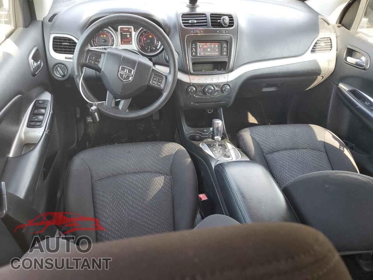 DODGE JOURNEY 2014 - 3C4PDCAB6ET304111