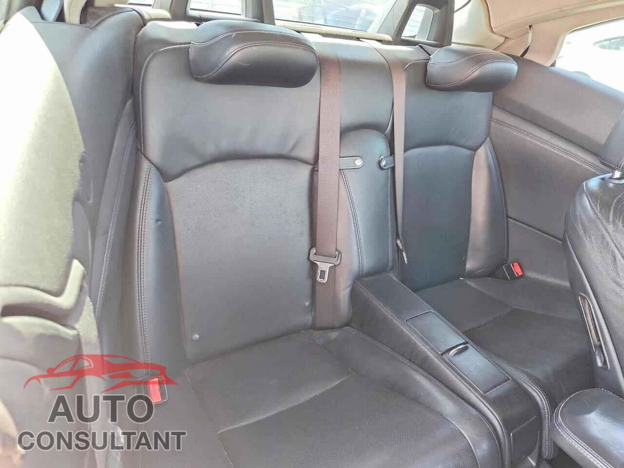 LEXUS IS 2010 - JTHFF2C22A2513451