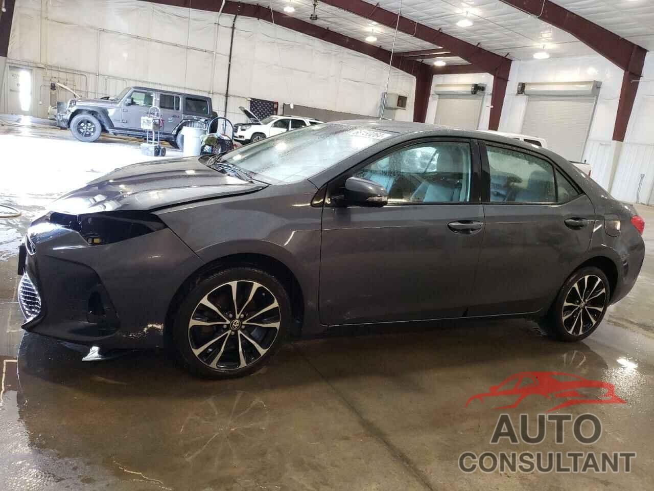 TOYOTA COROLLA 2018 - 2T1BURHE7JC020190