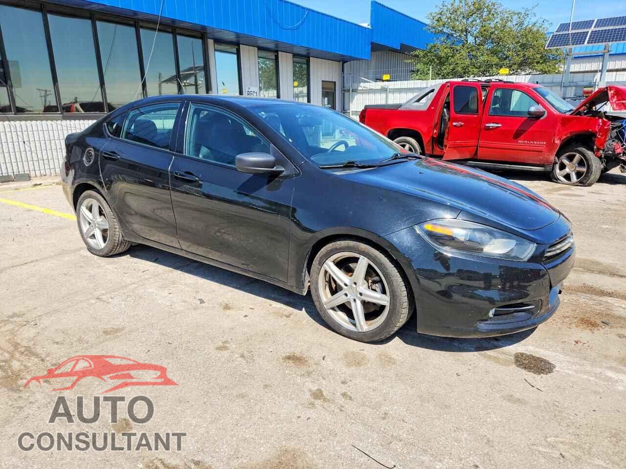 DODGE DART 2014 - 1C3CDFEB1ED723987