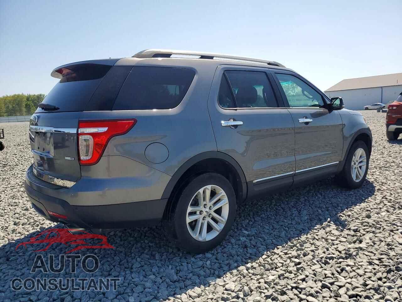 FORD EXPLORER 2013 - 1FM5K8D82DGB13522