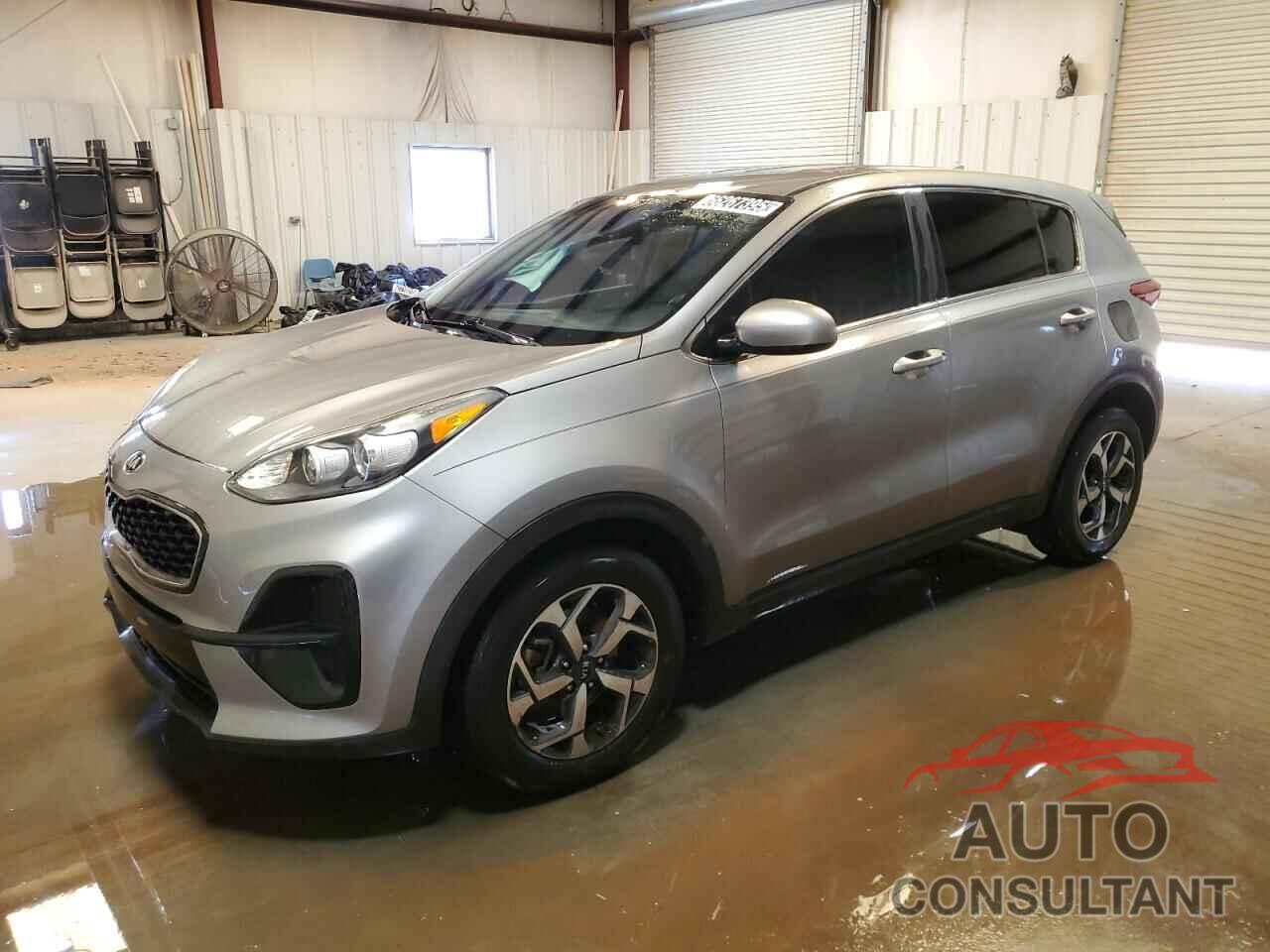 KIA SPORTAGE 2020 - KNDPM3AC7L7784976
