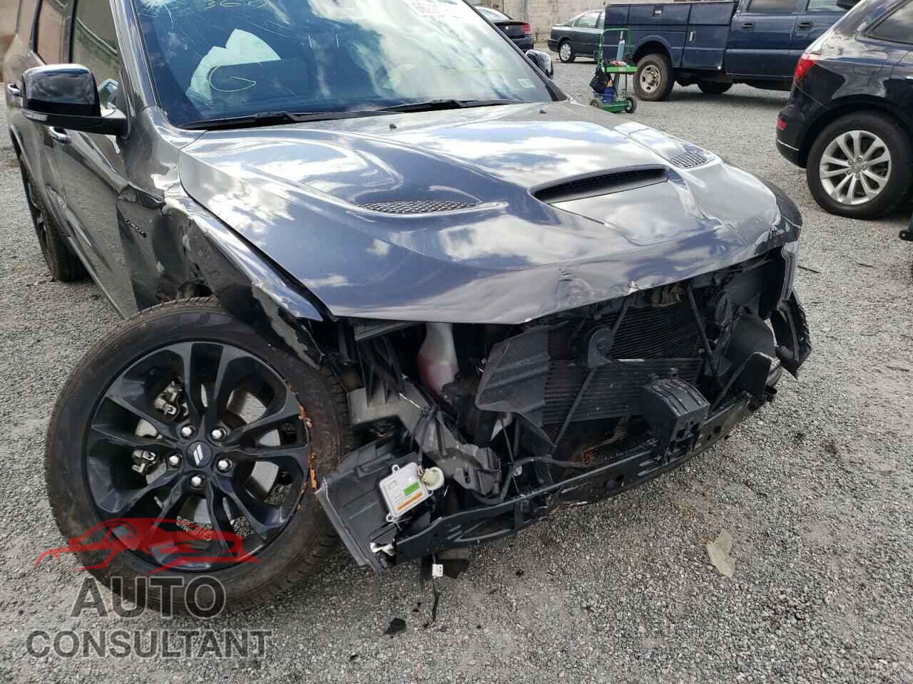 DODGE DURANGO 2020 - 1C4SDJCT2LC383032
