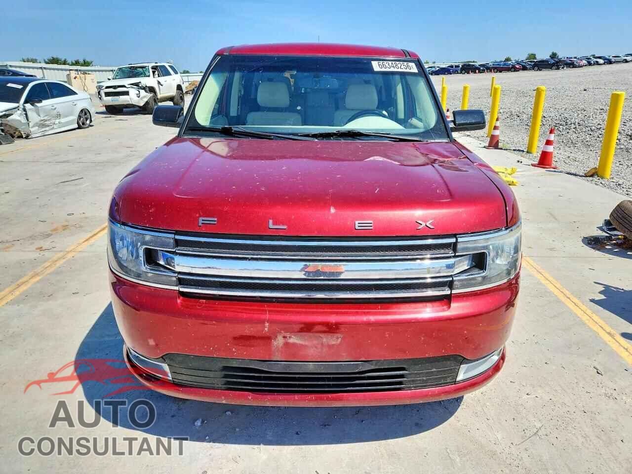 FORD FLEX 2014 - 2FMGK5C84EBD27171