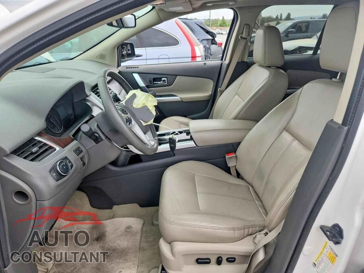 FORD EDGE 2011 - 2FMDK3KC9BBA75961