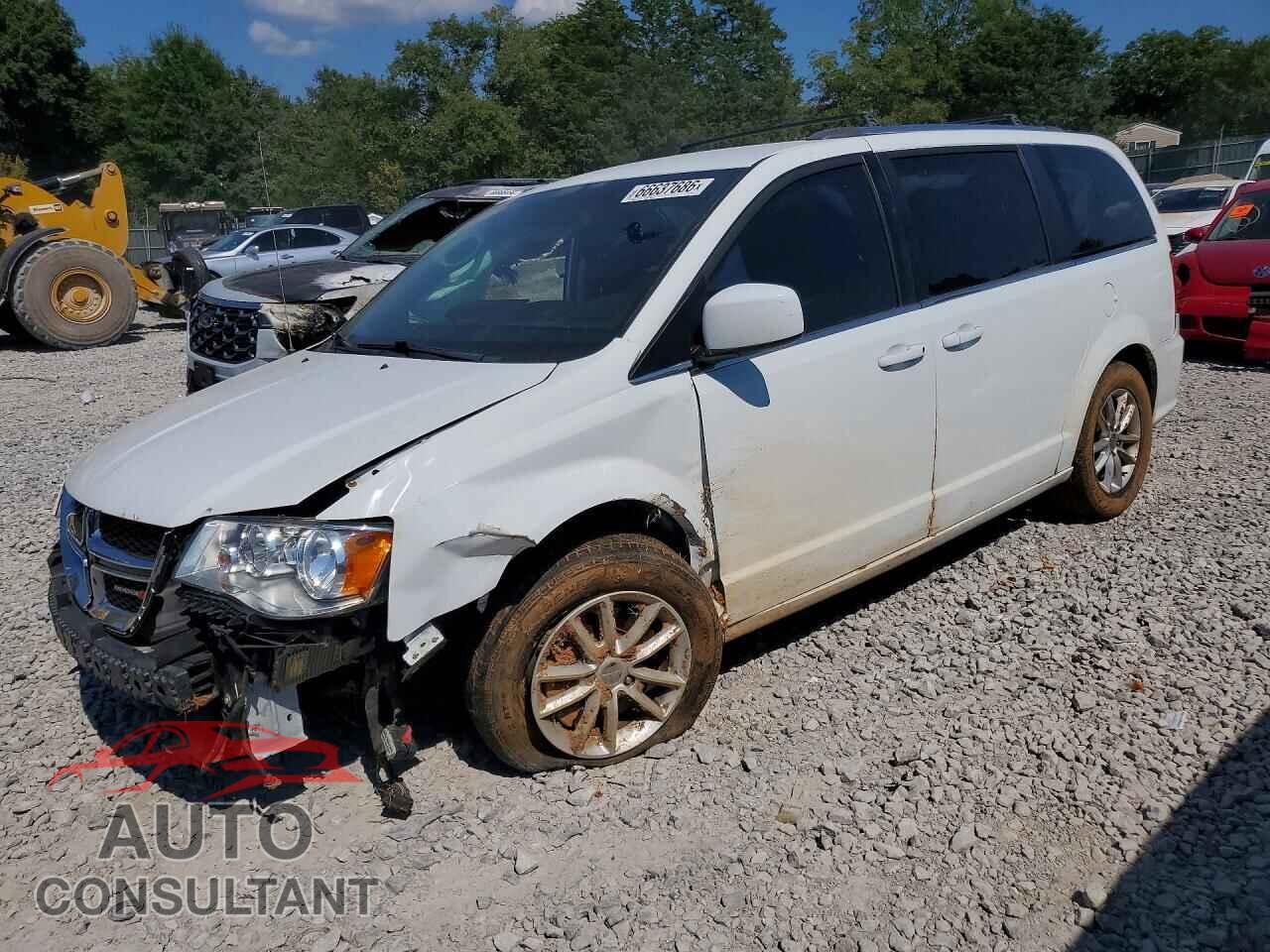 DODGE CARAVAN 2019 - 2C4RDGCG9KR754066