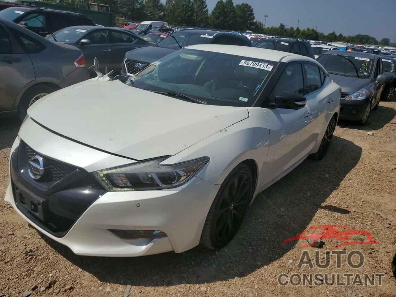 NISSAN MAXIMA 2018 - 1N4AA6AP3JC388217