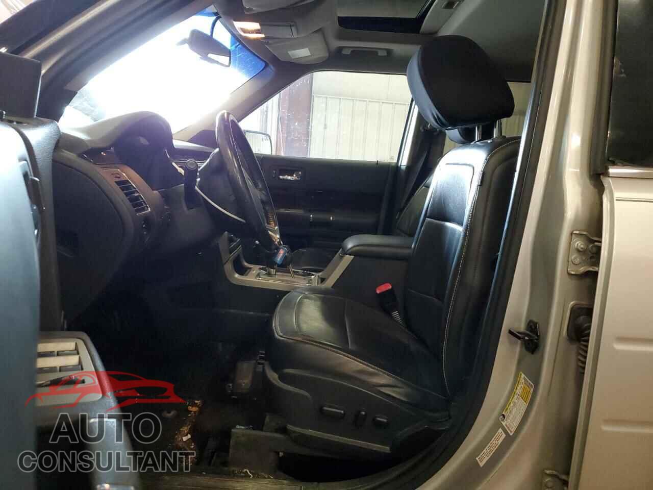 FORD FLEX 2010 - 2FMGK5CC9ABD03110