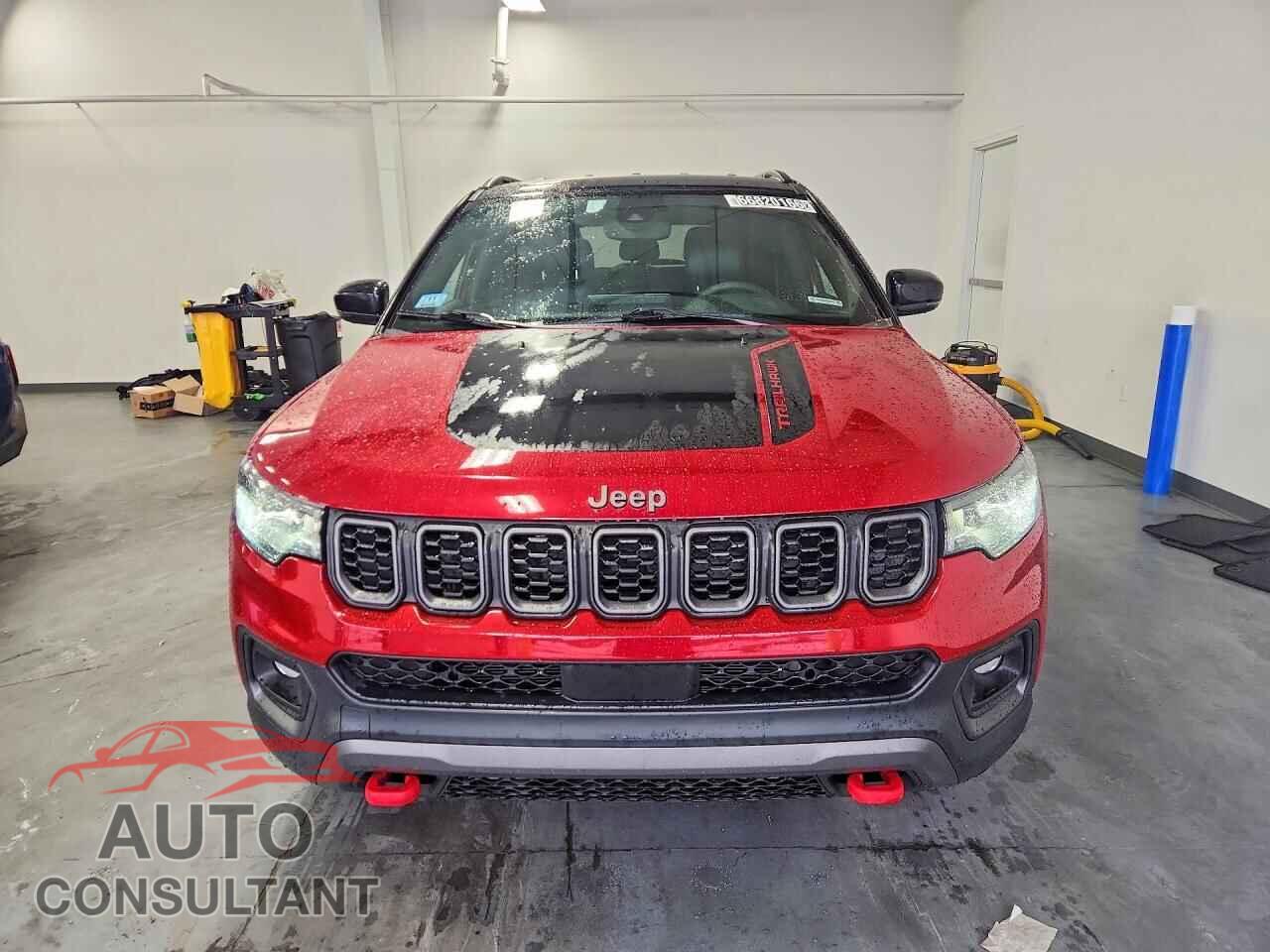 JEEP COMPASS 2025 - 3C4NJDDN4ST533006