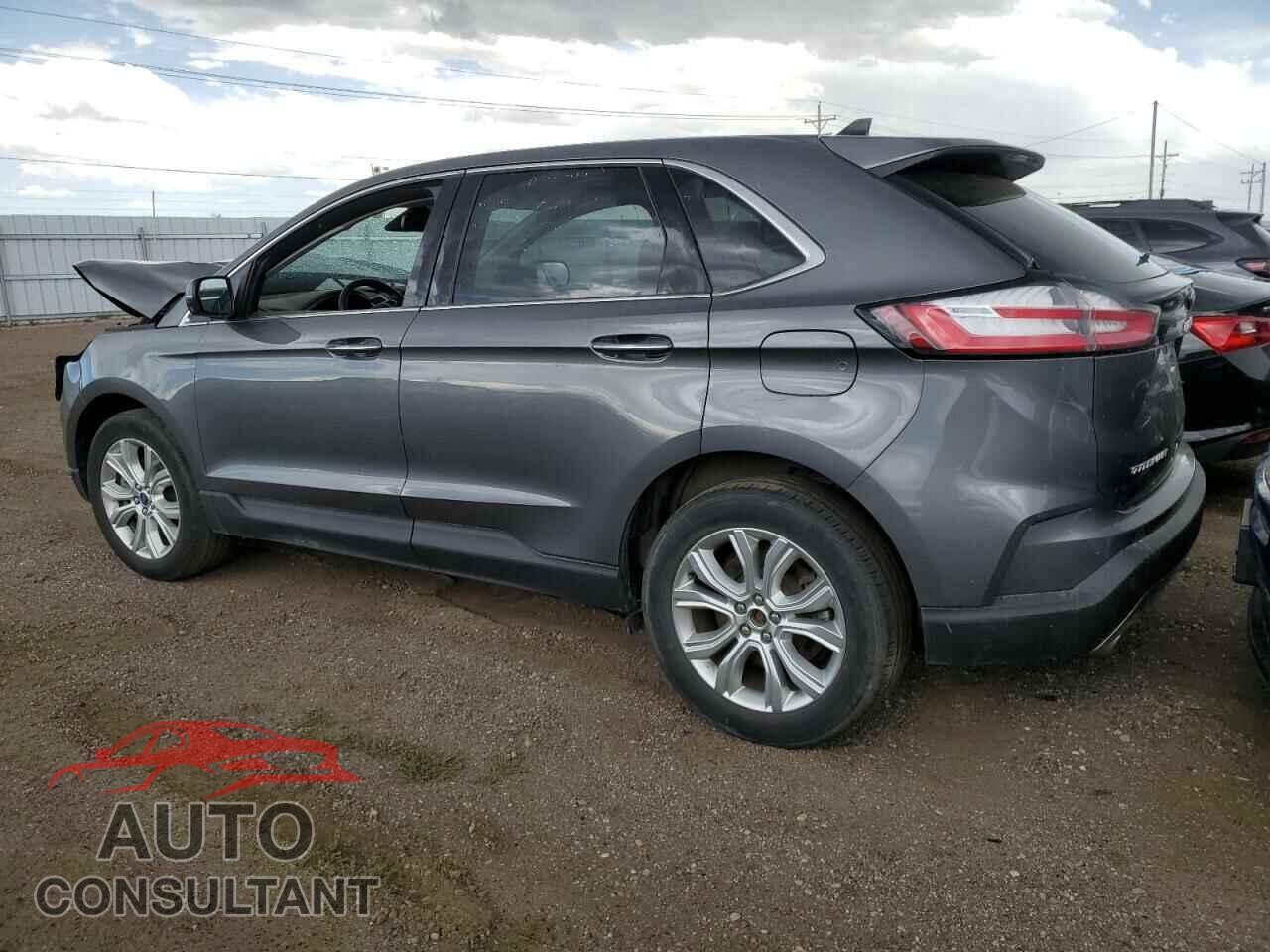 FORD EDGE 2022 - 2FMPK4K98NBA52103