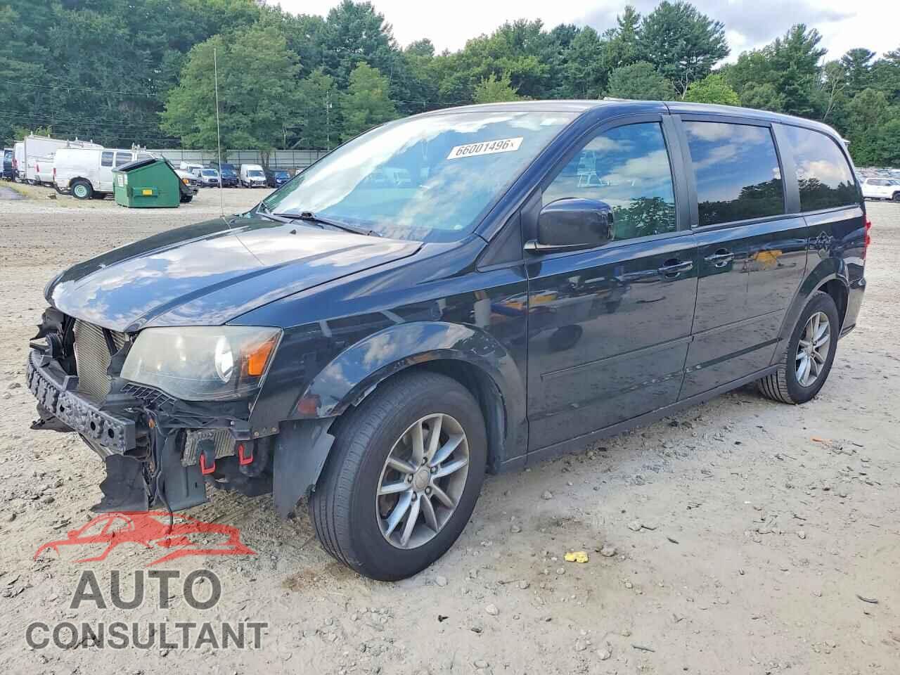 DODGE CARAVAN 2014 - 2C4RDGEGXER230863