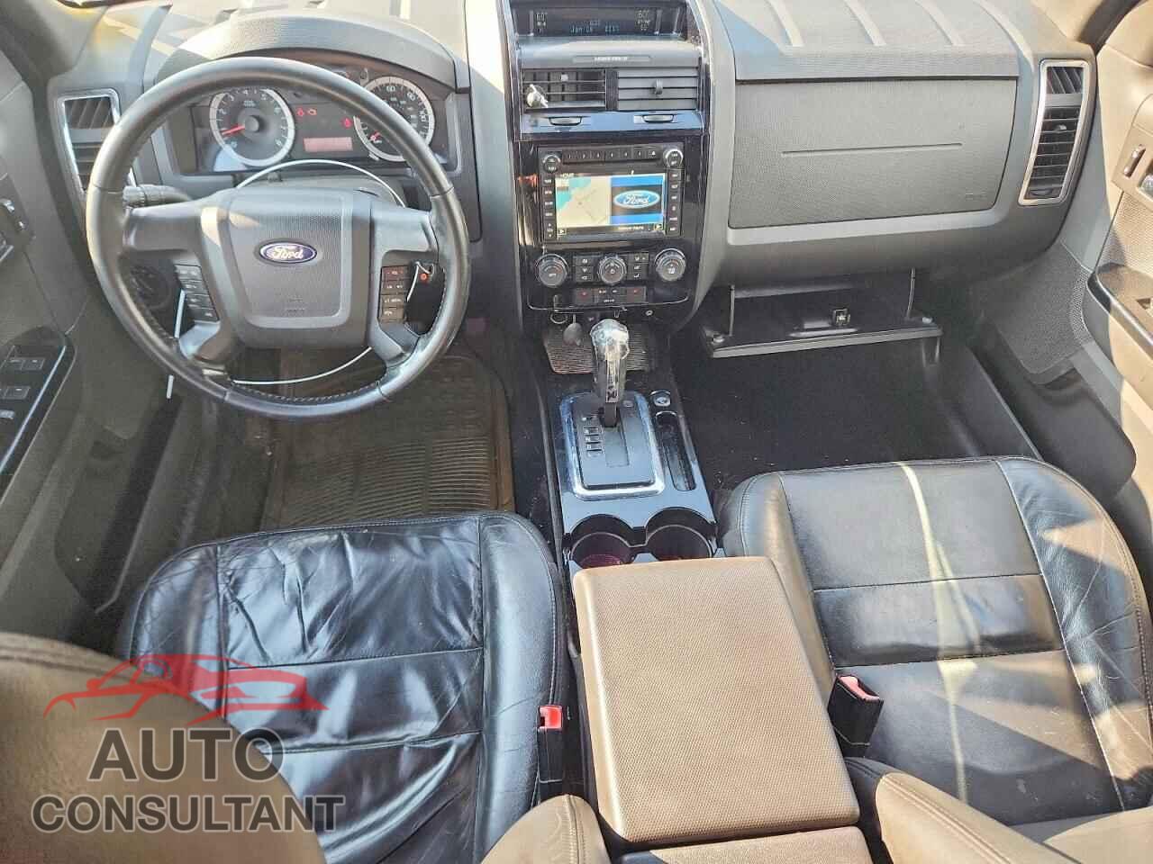 FORD ESCAPE 2012 - 1FMCU9E71CKC73299