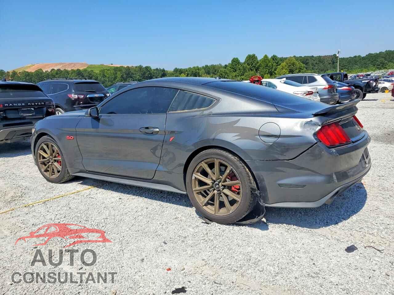 FORD MUSTANG 2015 - 1FA6P8CF2F5353734