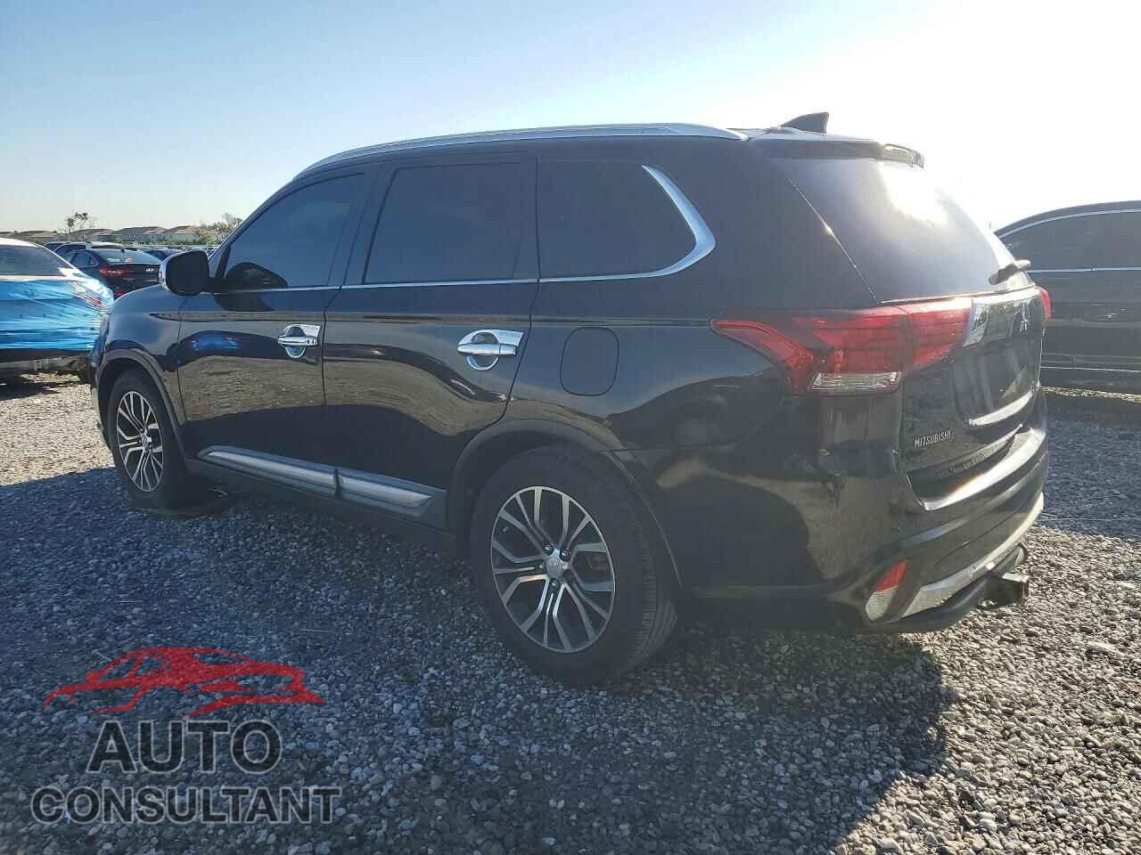 MITSUBISHI OUTLANDER 2017 - JA4AD3A3XHZ005680