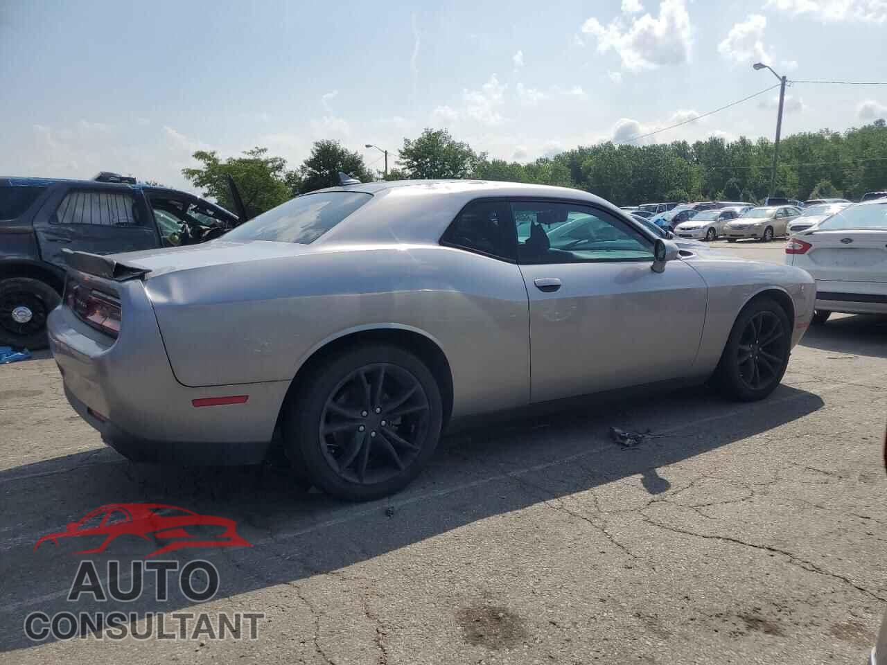 DODGE CHALLENGER 2016 - 2C3CDZAG8GH168559