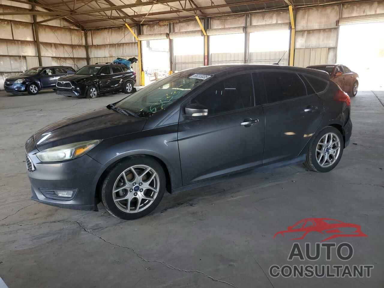 FORD ALL Models 2015 - 1FADP3K2XFL330206