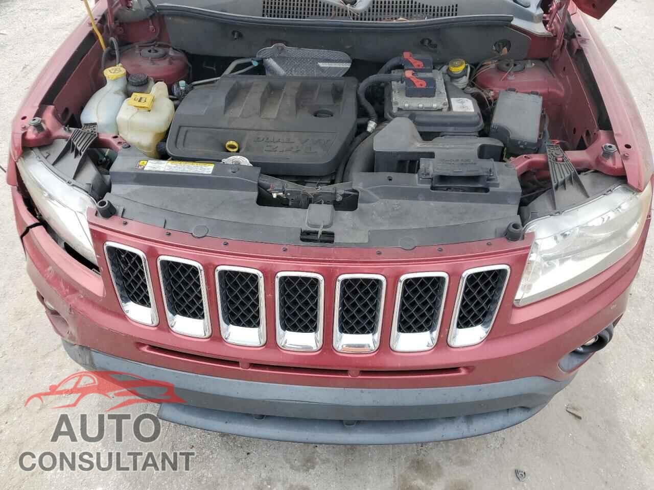 JEEP COMPASS 2011 - 1J4NT1FB9BD139268
