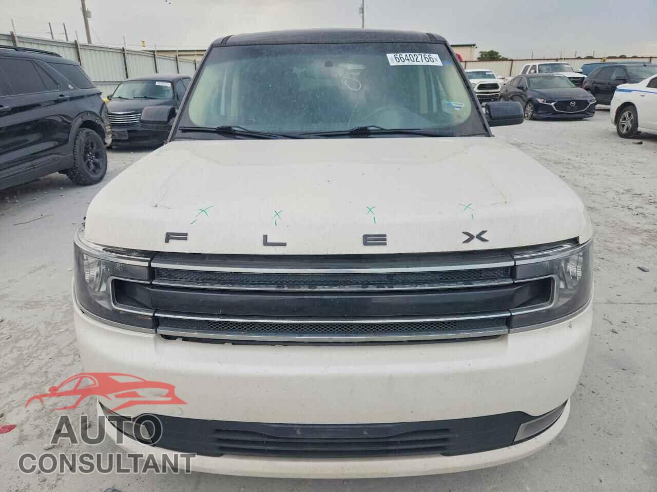 FORD FLEX 2019 - 2FMGK5C80KBA39157