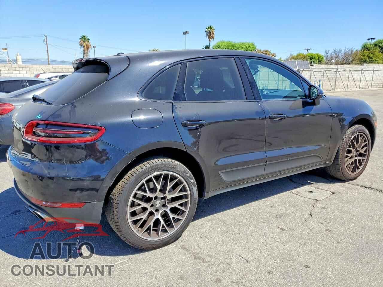 PORSCHE MACAN 2017 - WP1AB2A58HLB12266