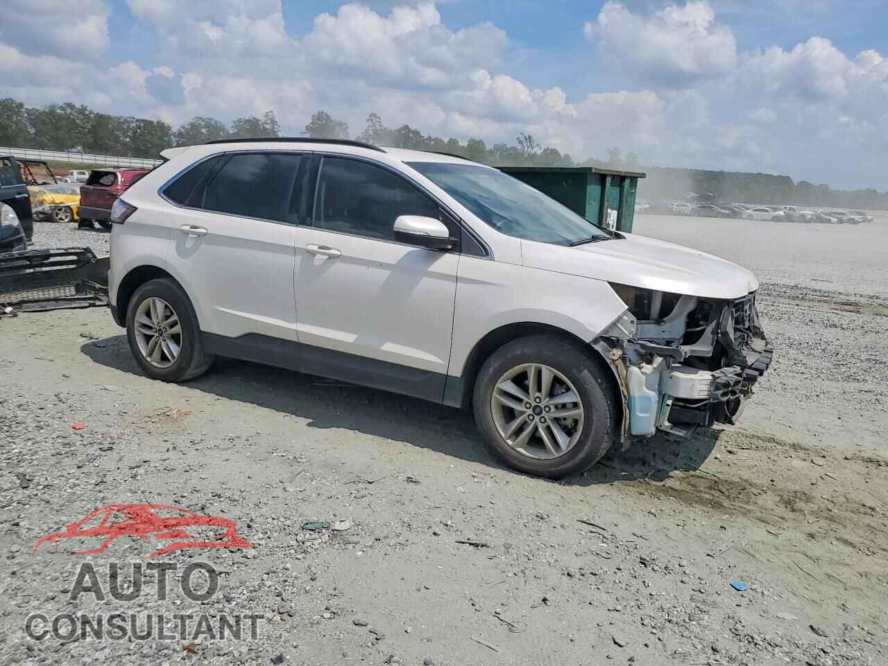 FORD EDGE 2017 - 2FMPK3J97HBB46263