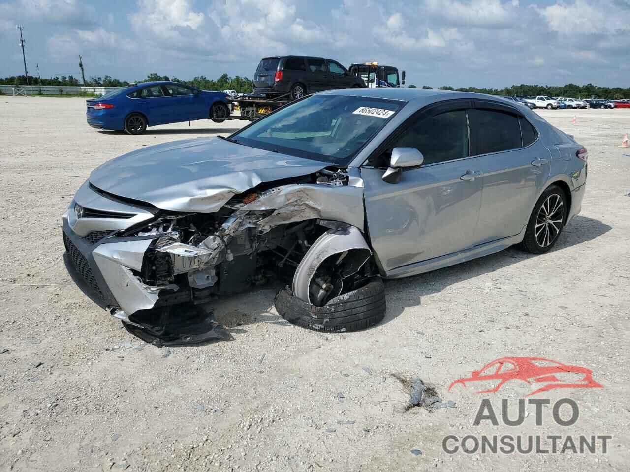 TOYOTA CAMRY 2020 - 4T1G11AK3LU900613