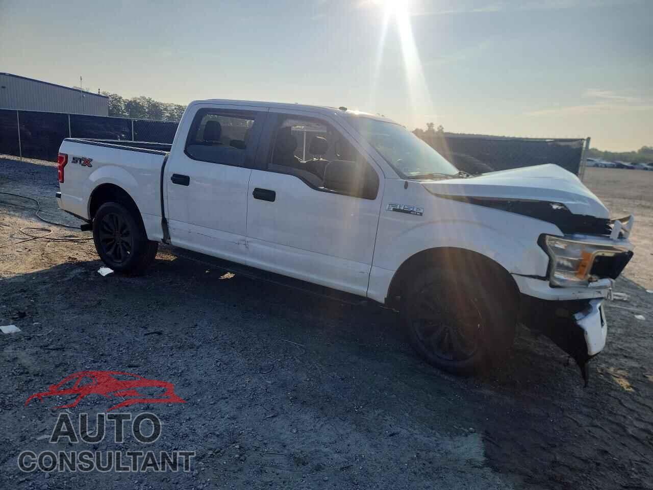 FORD F150 2019 - 1FTEW1CP6KFB75680