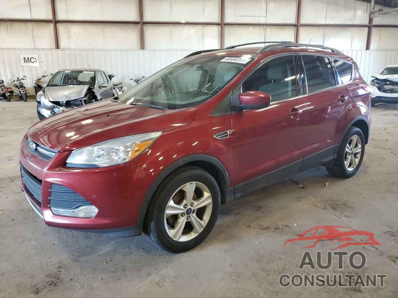 FORD ESCAPE 2016 - 1FMCU0GX9GUB09415