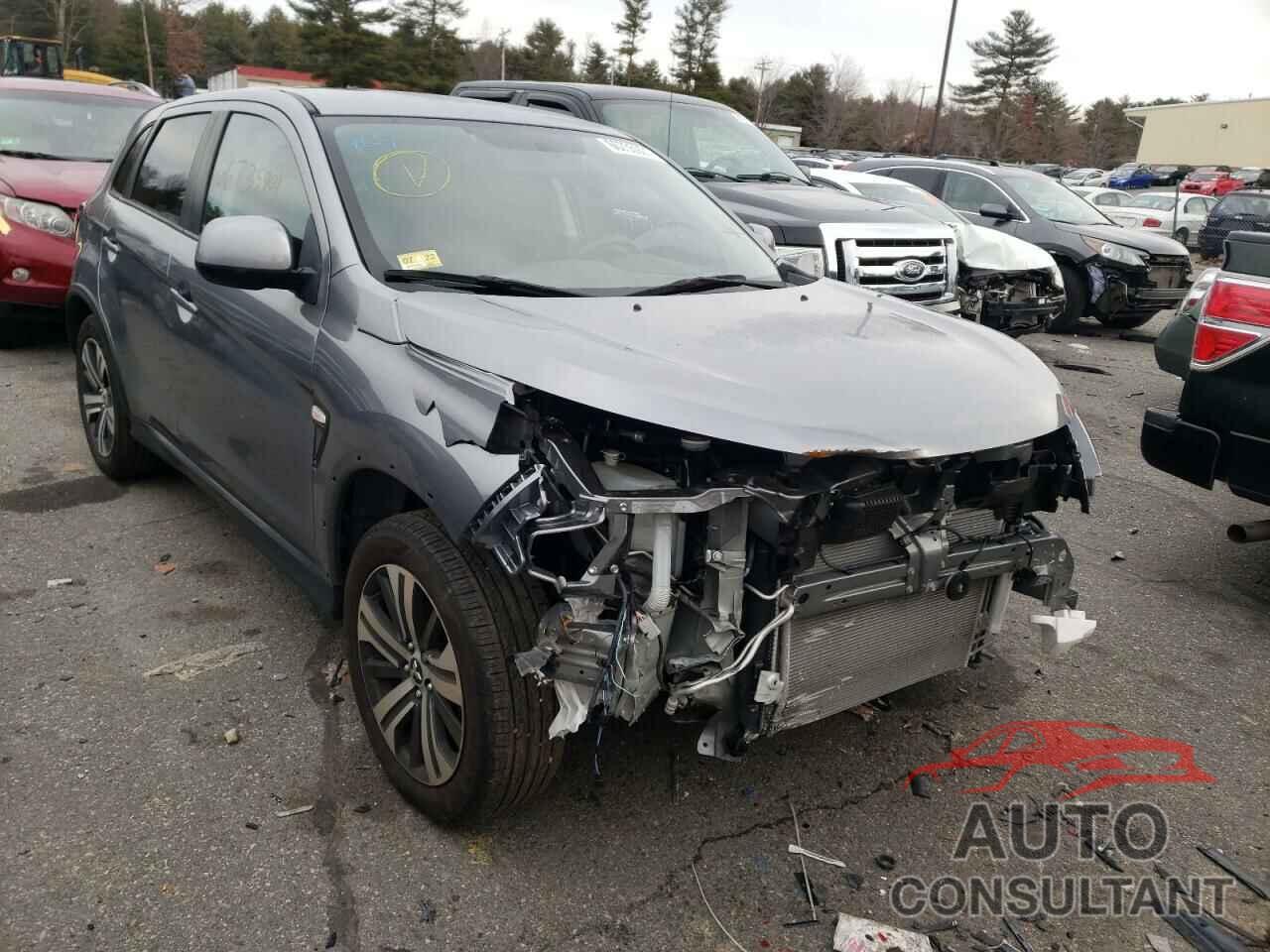 MITSUBISHI OUTLANDER 2020 - JA4AR3AU0LU002335