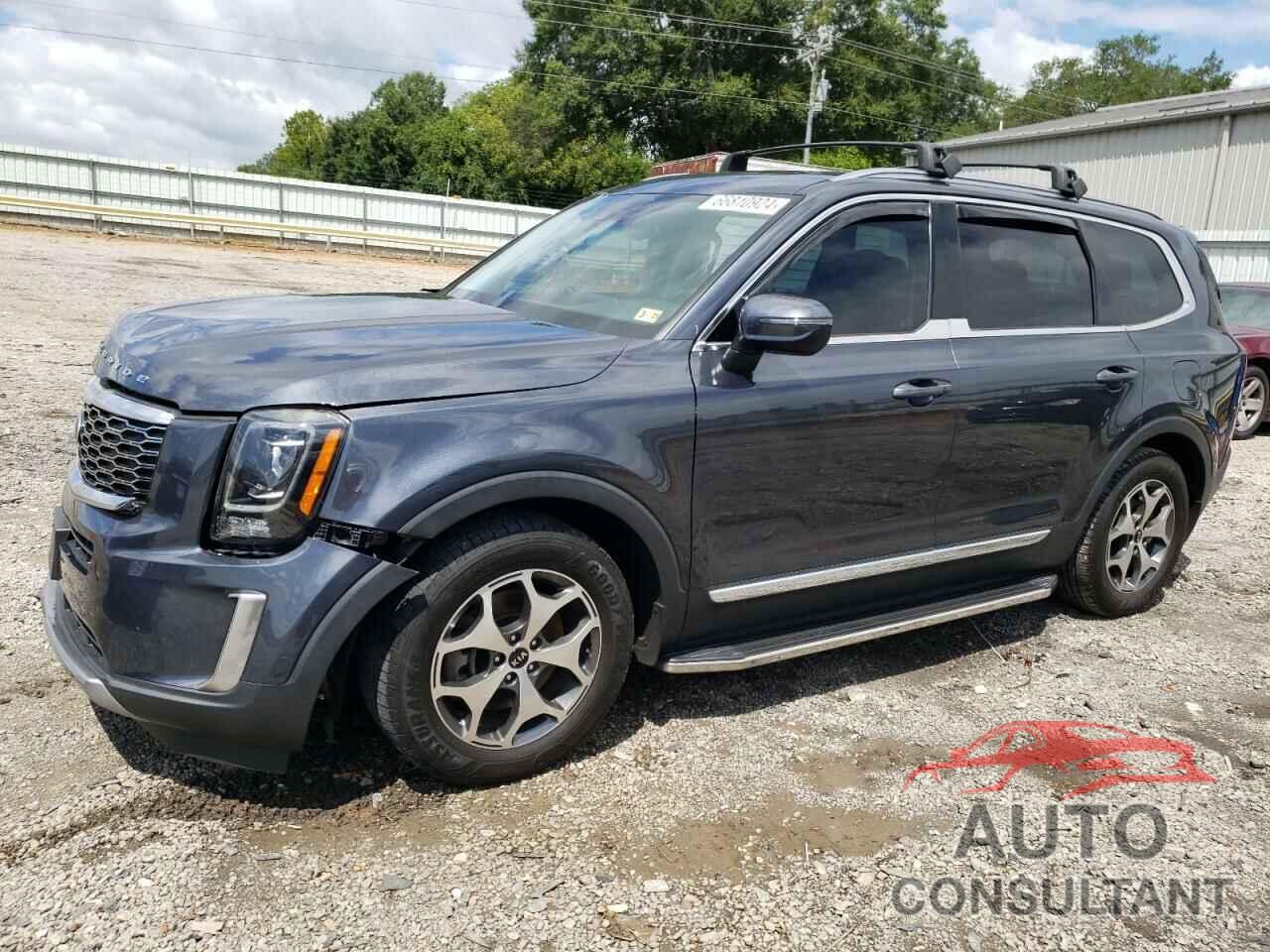 KIA TELLURIDE 2020 - 5XYP3DHC5LG003888