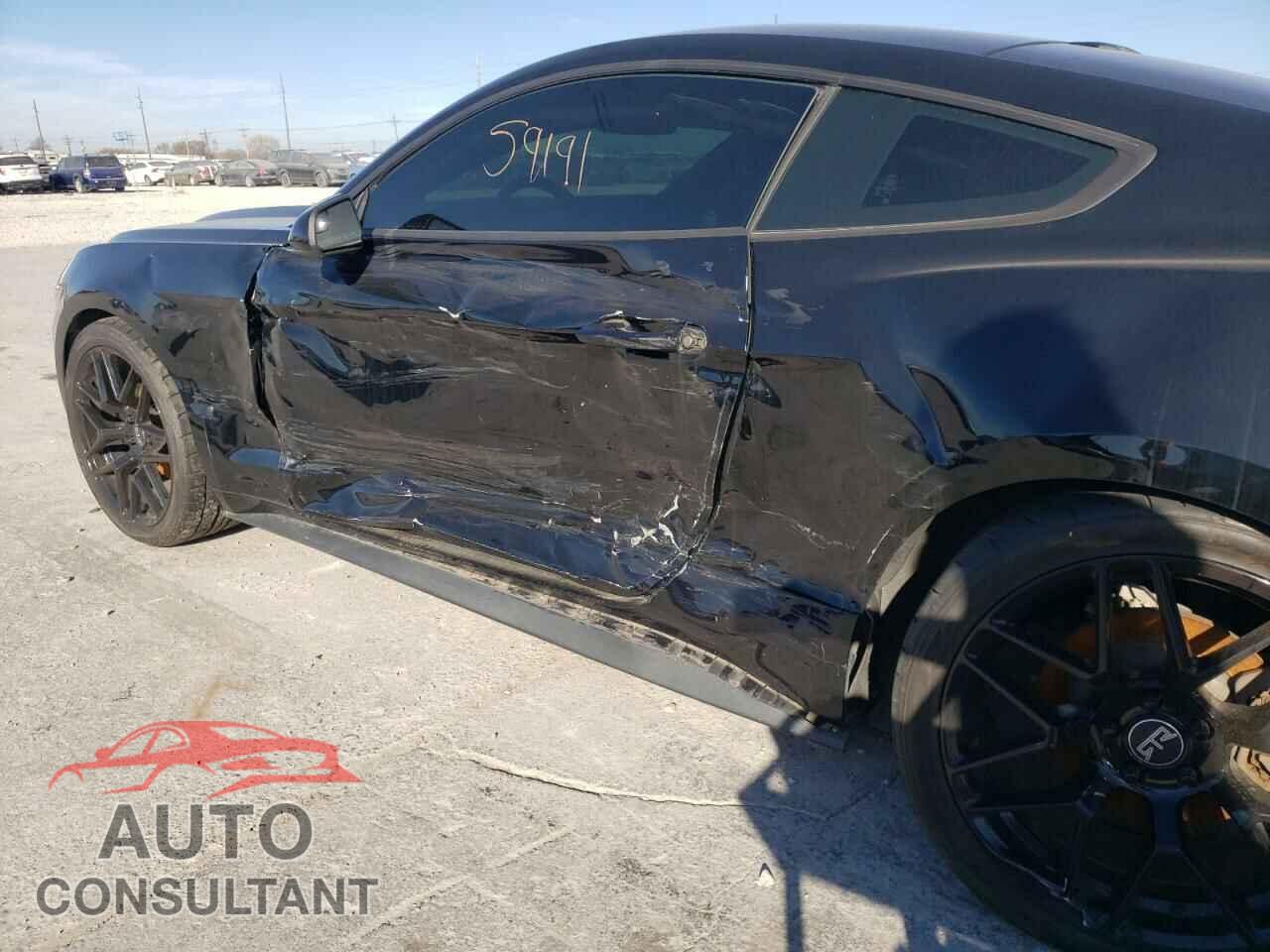 FORD MUSTANG 2016 - 1FA6P8TH1G5317486