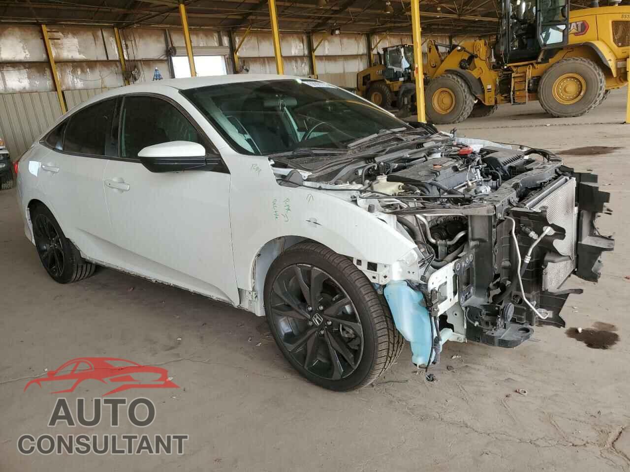 HONDA CIVIC 2019 - 19XFC2F80KE049963