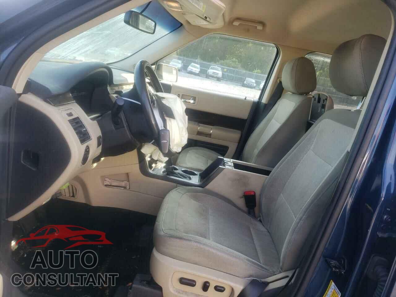 FORD FLEX 2017 - 2FMGK5C83HBA09871