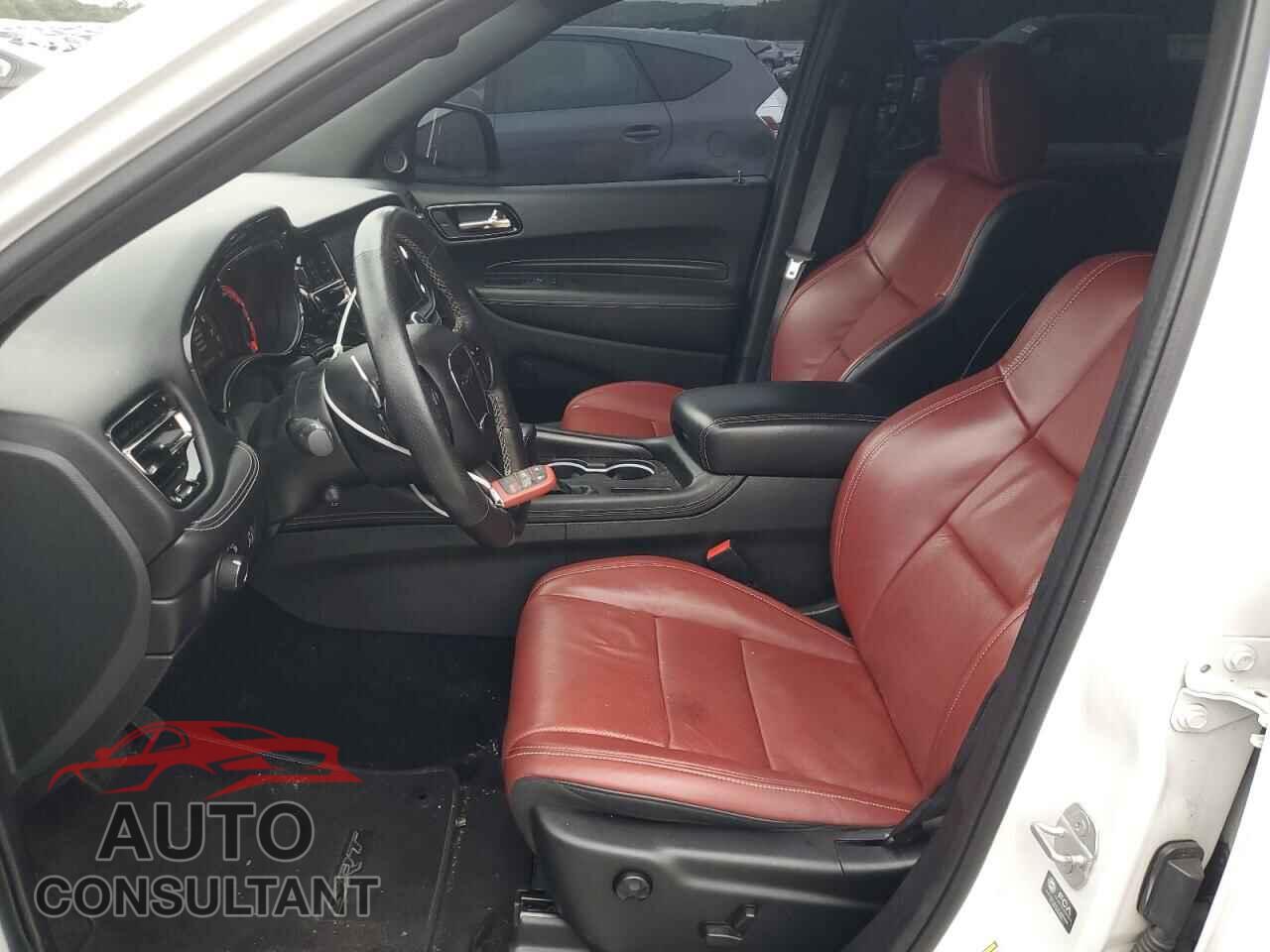 DODGE DURANGO 2021 - 1C4SDJH91MC740957