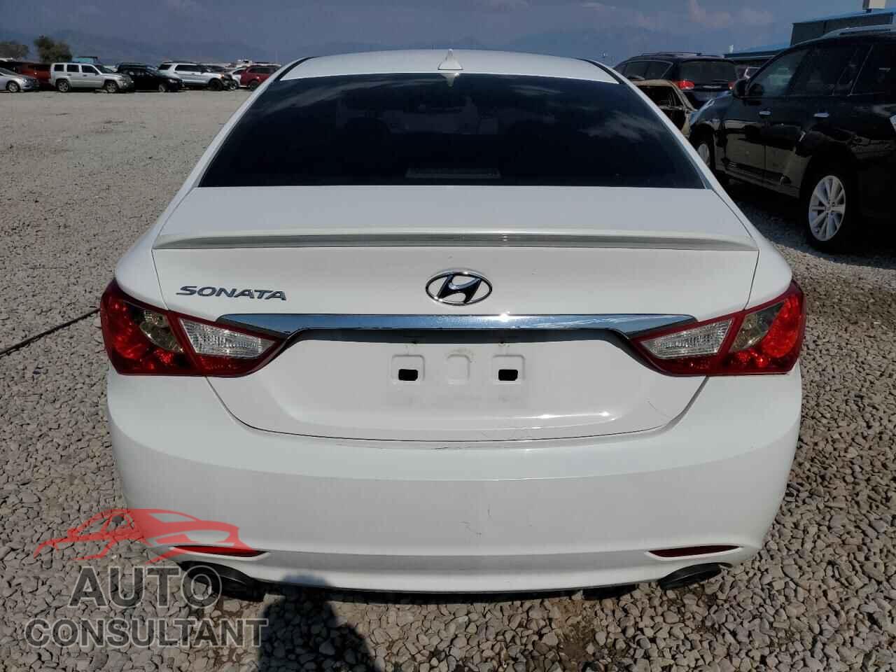 HYUNDAI SONATA 2013 - 5NPEC4AC2DH595827