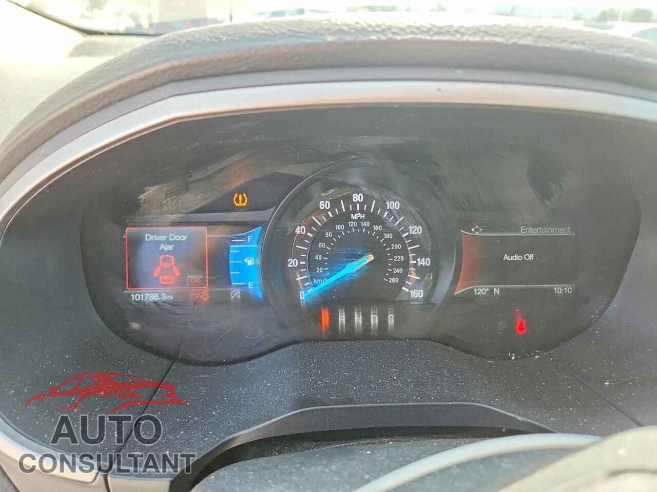 FORD EDGE 2019 - 2FMPK3J98KBB14364