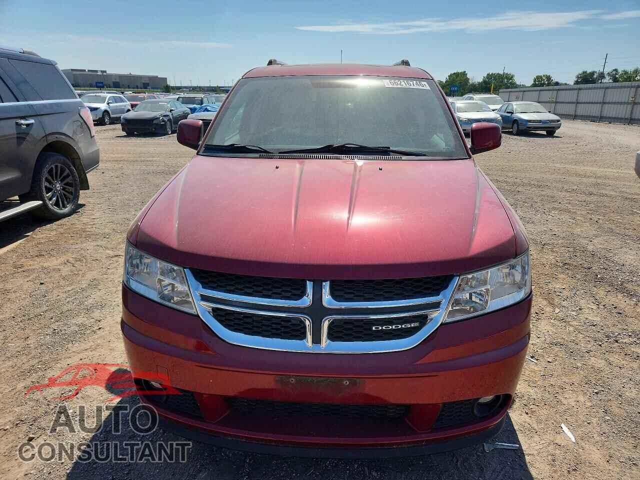 DODGE JOURNEY 2011 - 3D4PH9FG2BT513677
