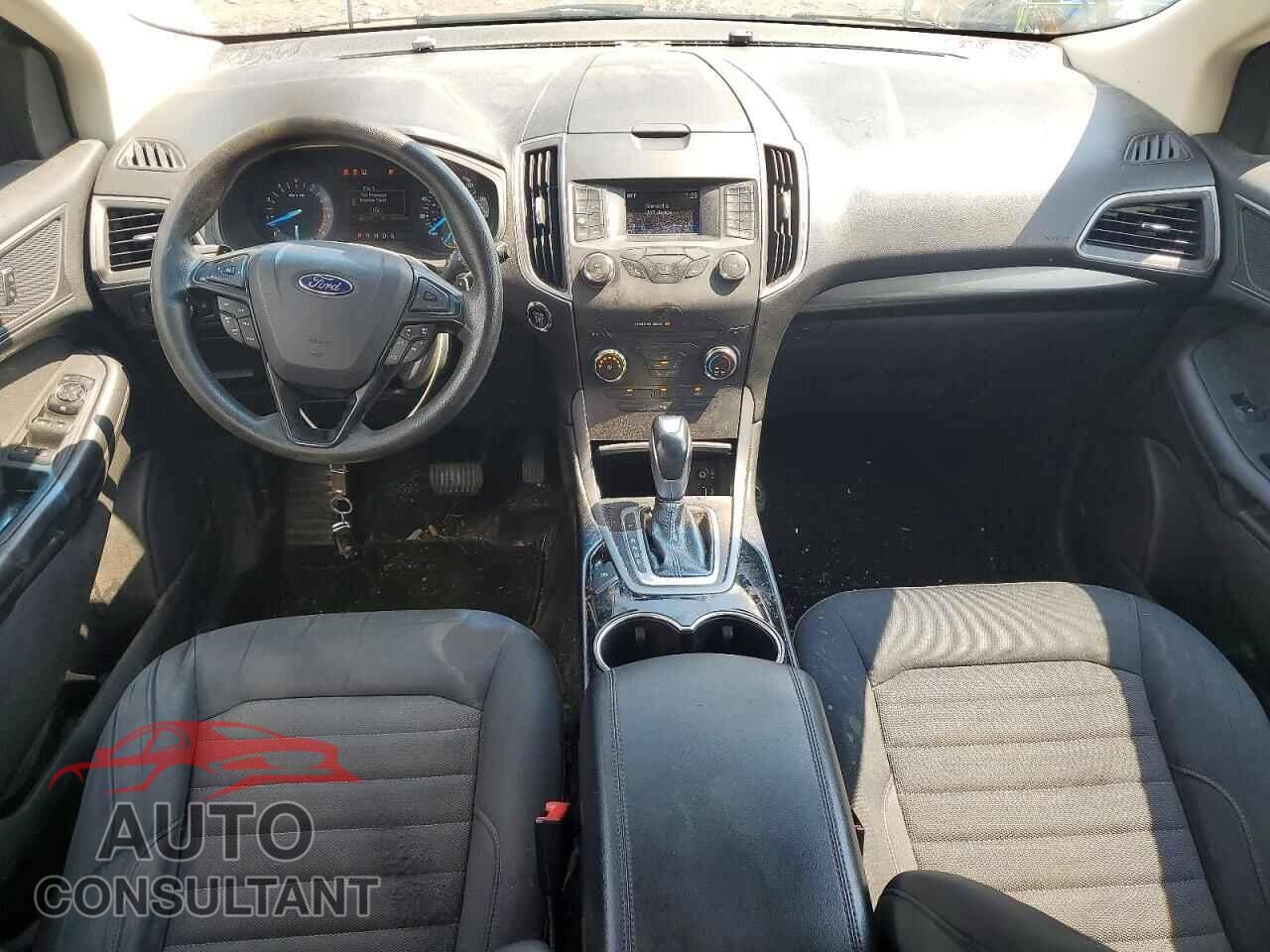 FORD EDGE 2015 - 2FMTK4G8XFBC15673