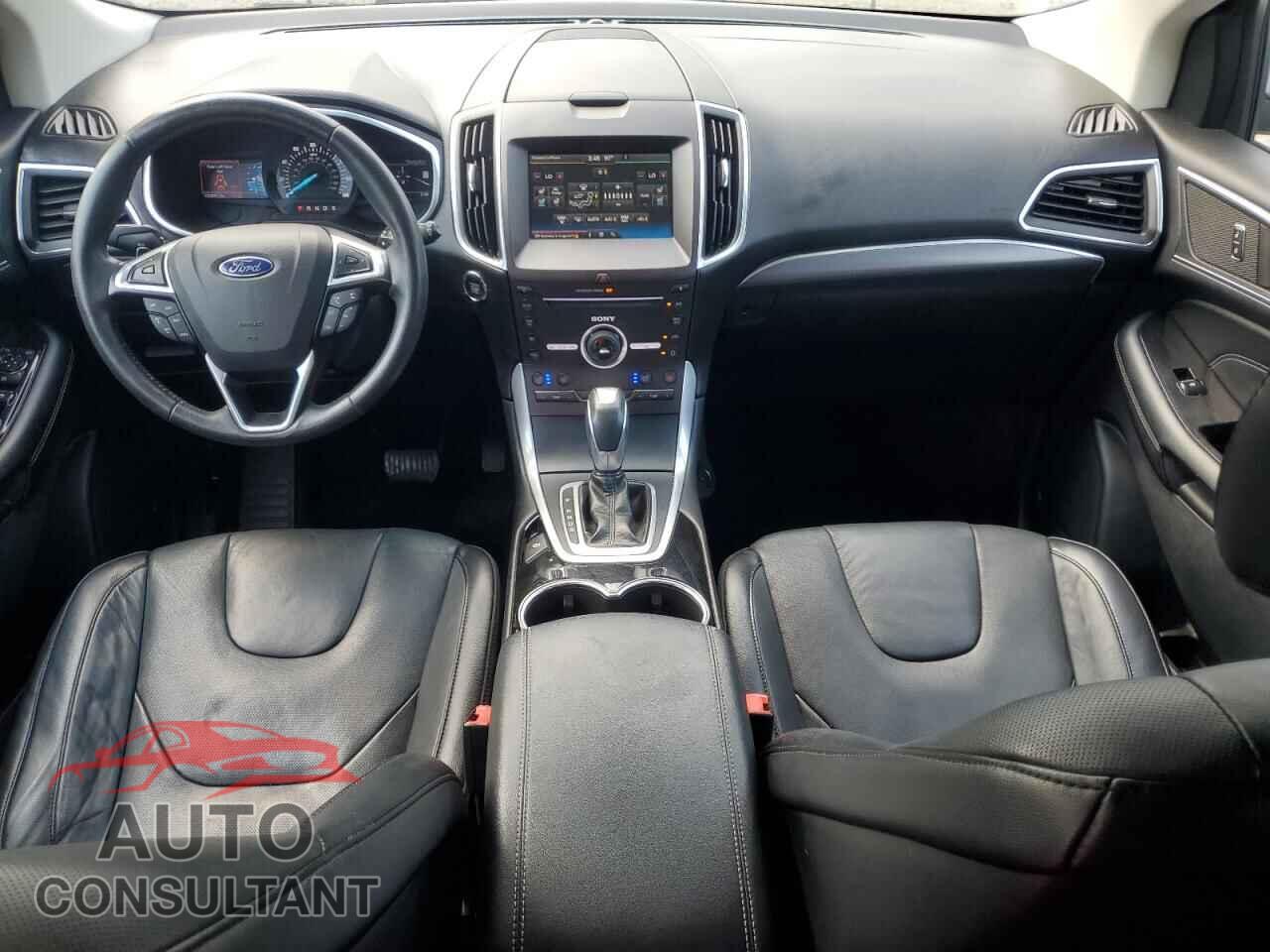 FORD EDGE 2015 - 2FMTK4K94FBB94478
