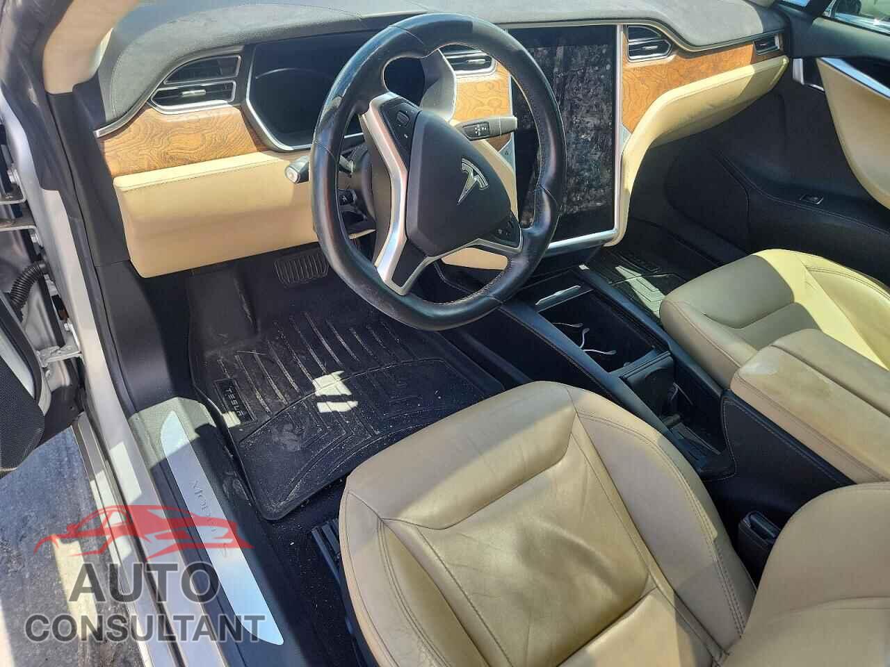 TESLA MODEL S 2016 - 5YJSA1E23GF167843