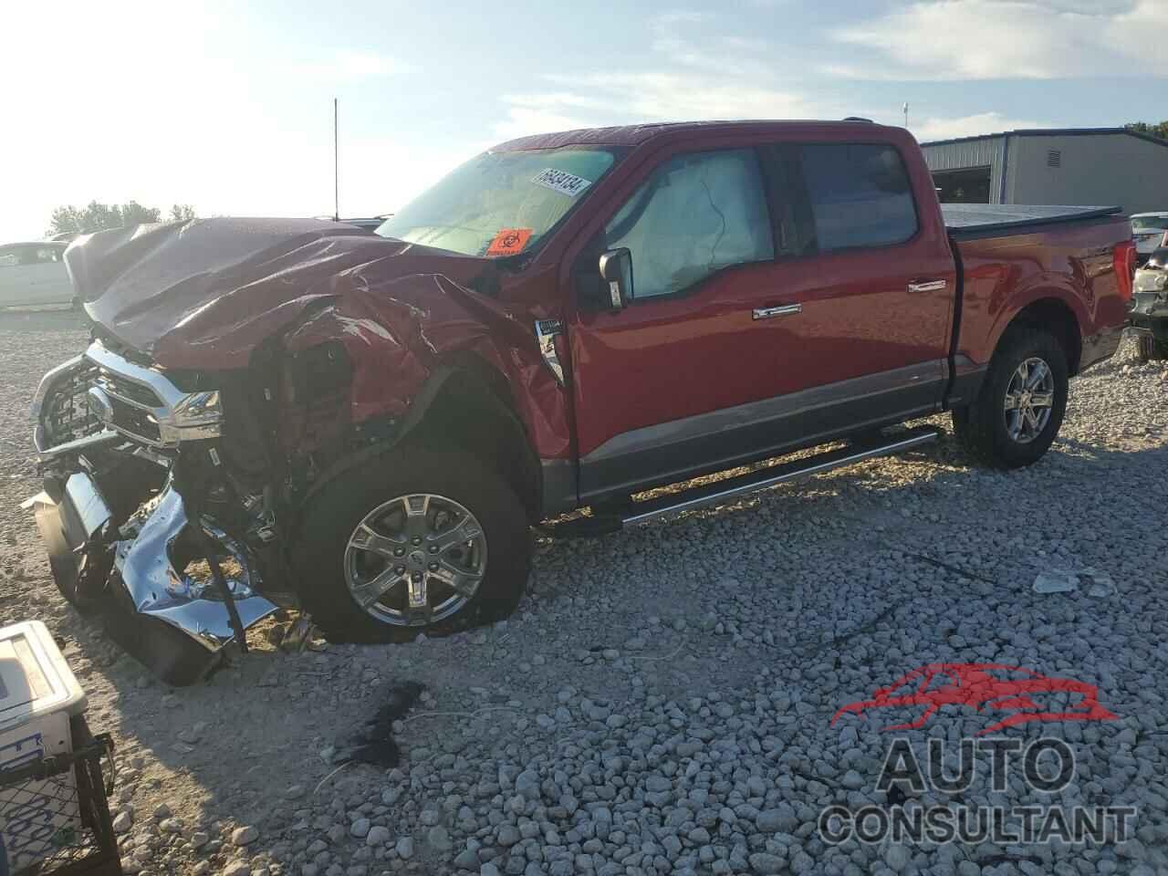 FORD F-150 2022 - 1FTEW1EP5NKD20636