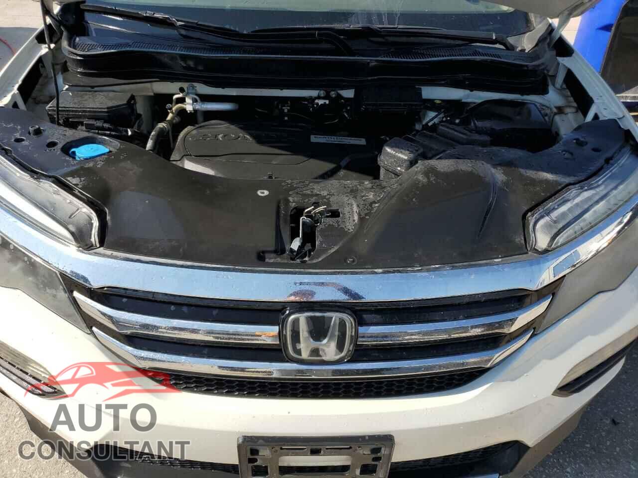 HONDA PILOT 2017 - 5FNYF5H96HB002785