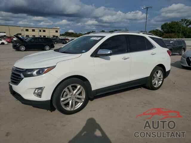 CHEVROLET EQUINOX 2019 - 3GNAXPEX6KS659377