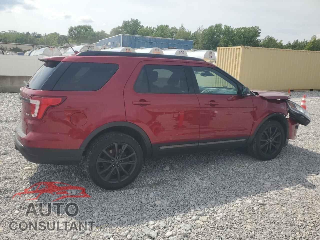 FORD EXPLORER 2019 - 1FM5K8D83KGB20184